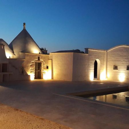 Trullo Amelie Villa Ostuni Luaran gambar