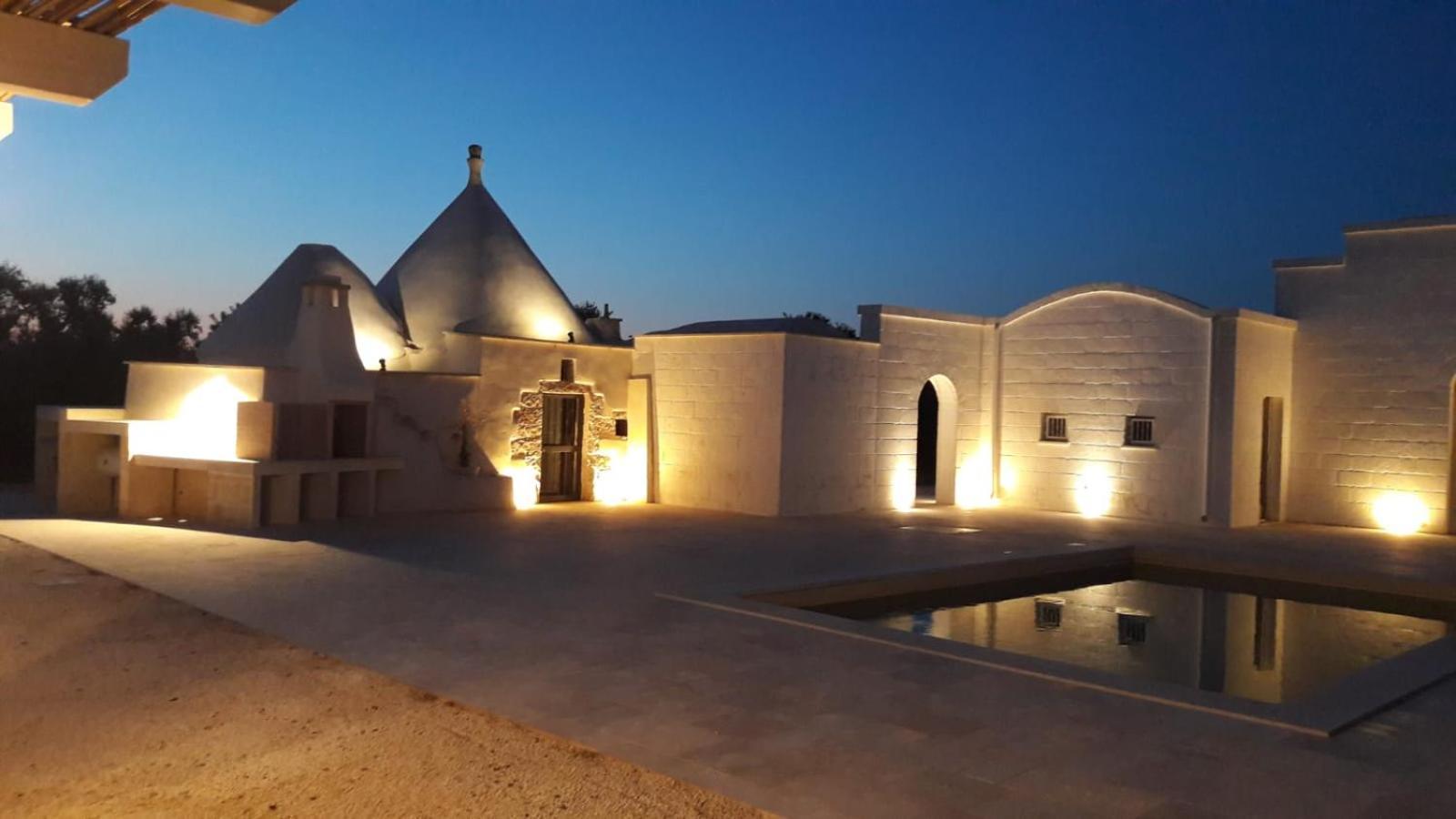 Trullo Amelie Villa Ostuni Luaran gambar