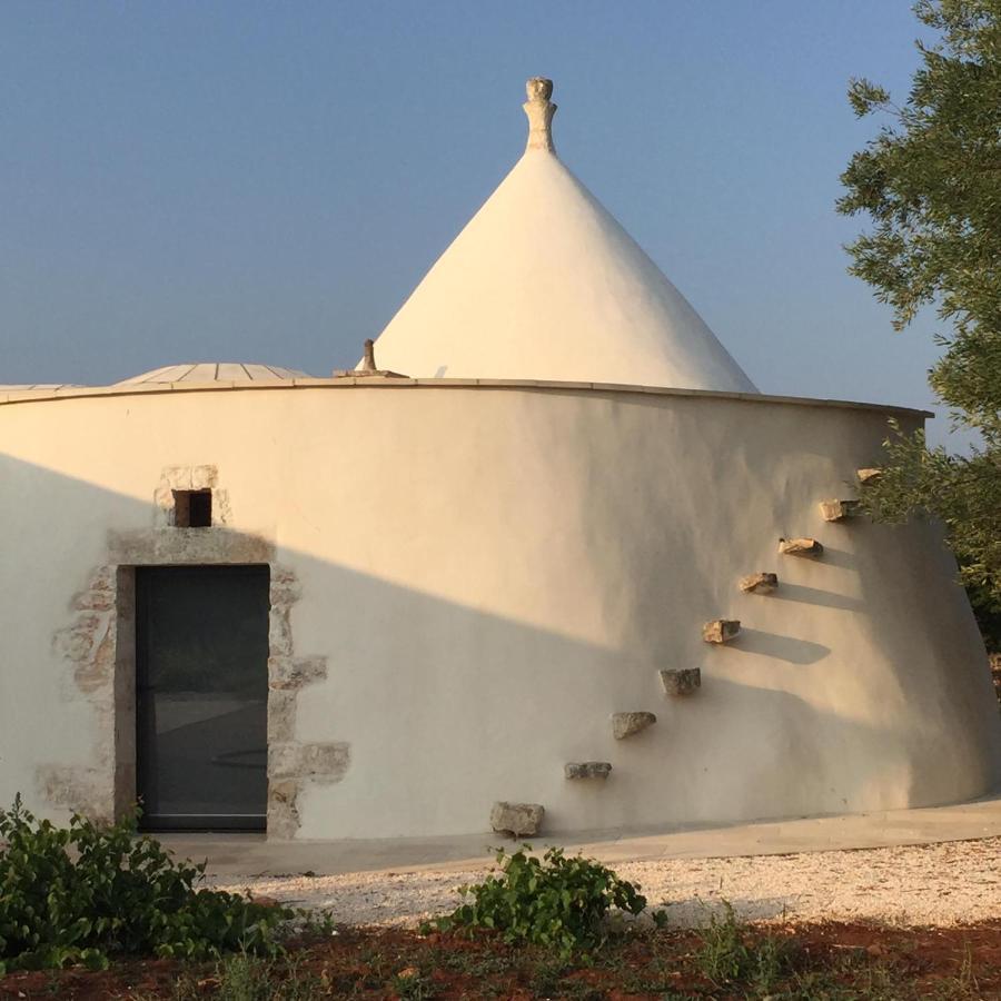 Trullo Amelie Villa Ostuni Luaran gambar