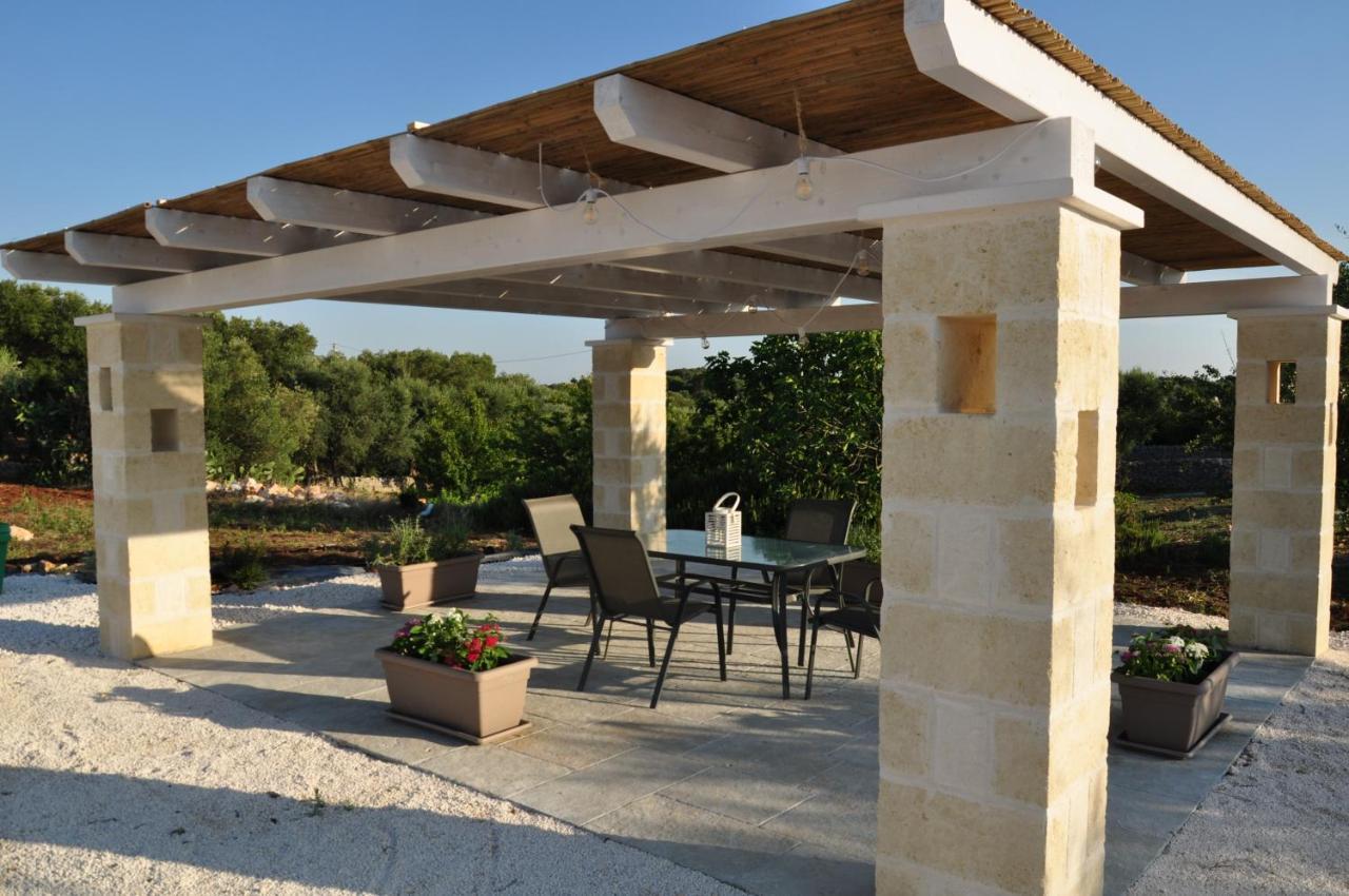 Trullo Amelie Villa Ostuni Luaran gambar