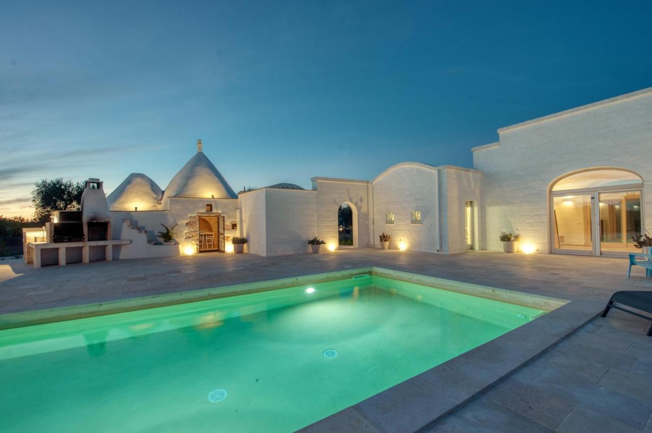 Trullo Amelie Villa Ostuni Luaran gambar