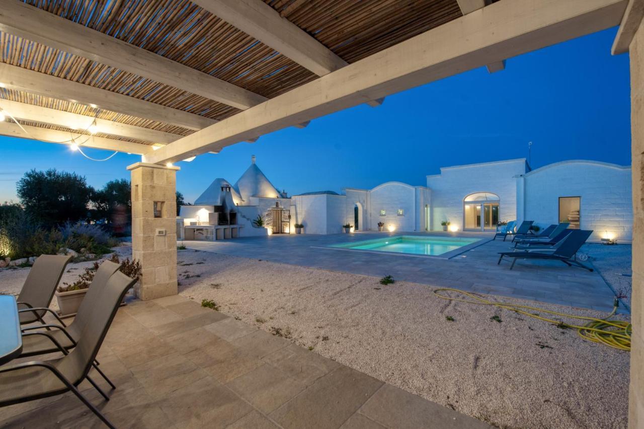 Trullo Amelie Villa Ostuni Luaran gambar
