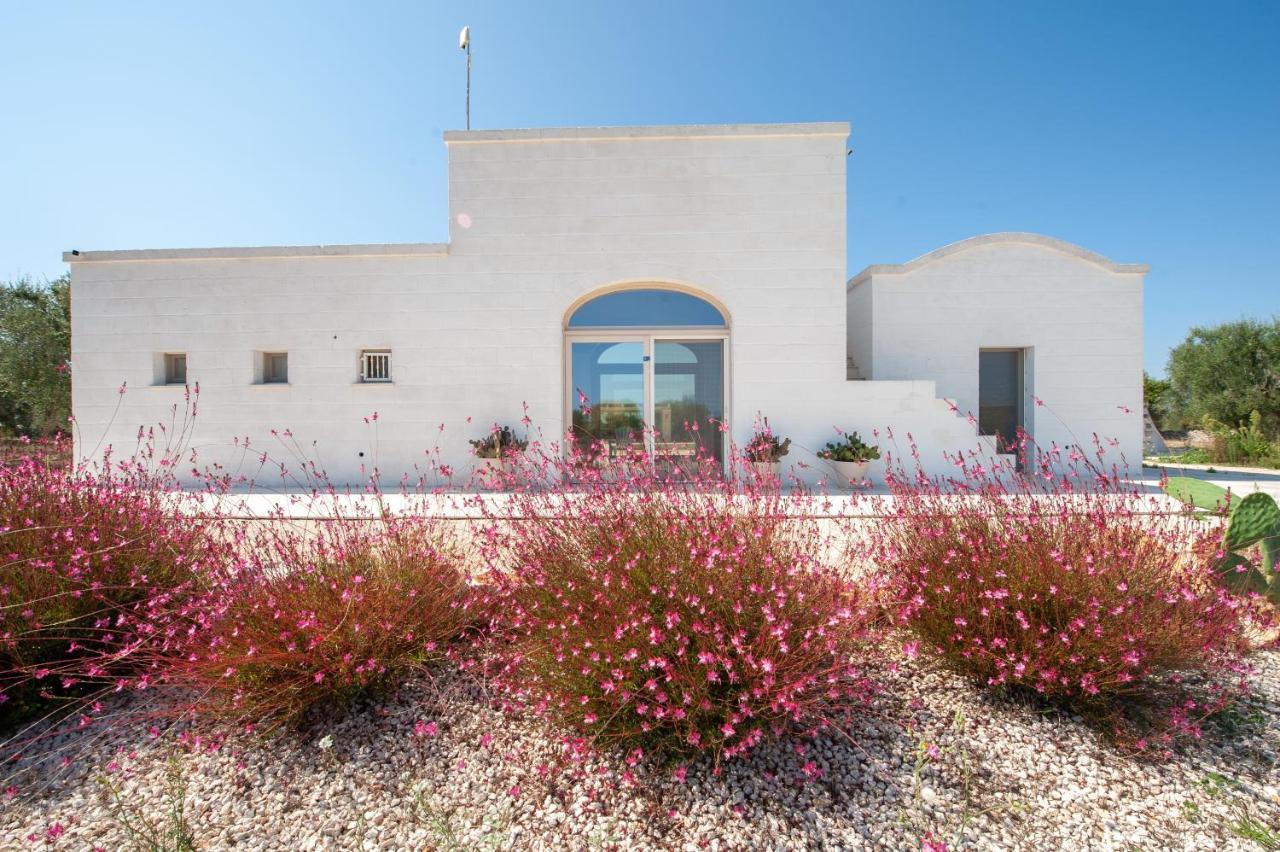 Trullo Amelie Villa Ostuni Luaran gambar