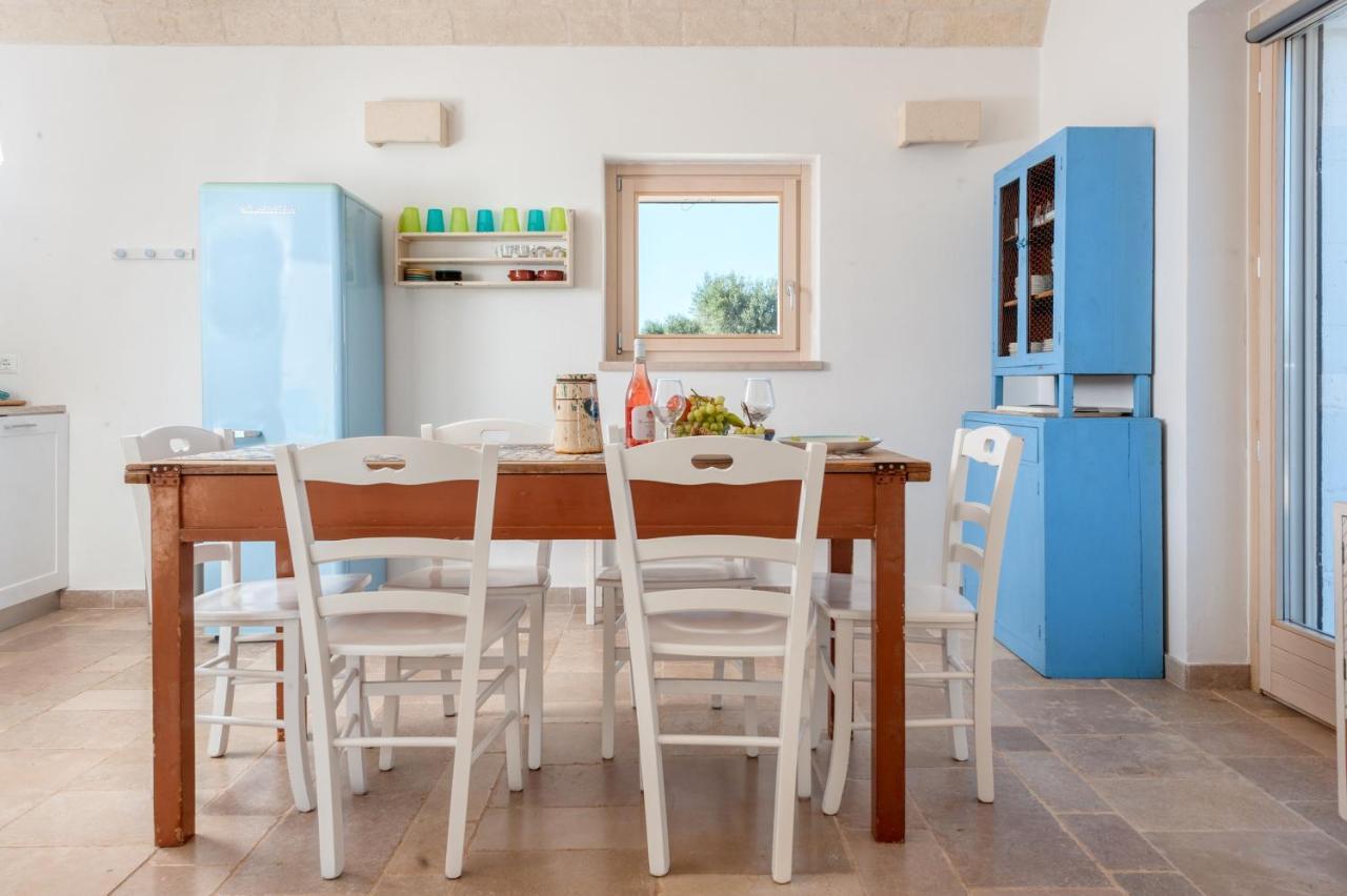 Trullo Amelie Villa Ostuni Luaran gambar