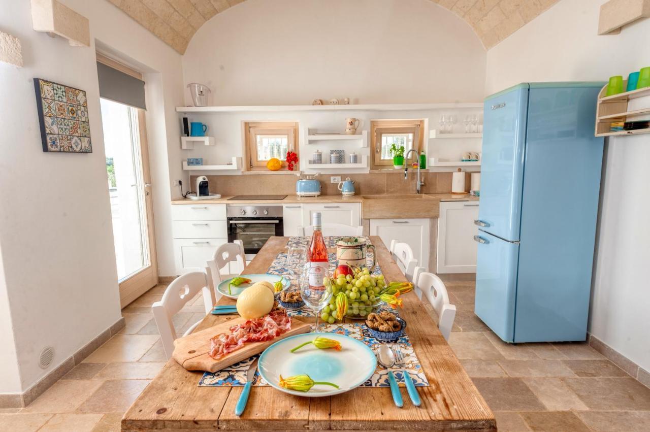 Trullo Amelie Villa Ostuni Luaran gambar