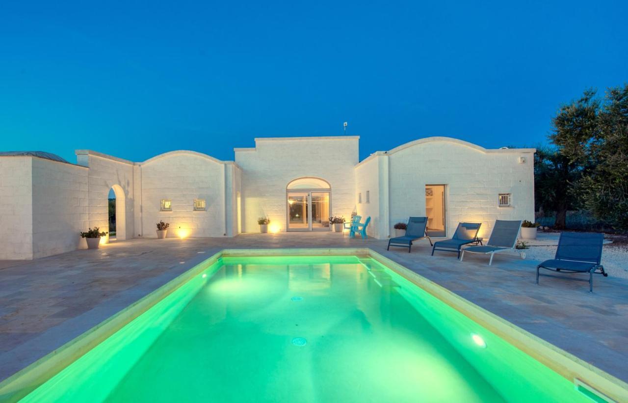 Trullo Amelie Villa Ostuni Luaran gambar