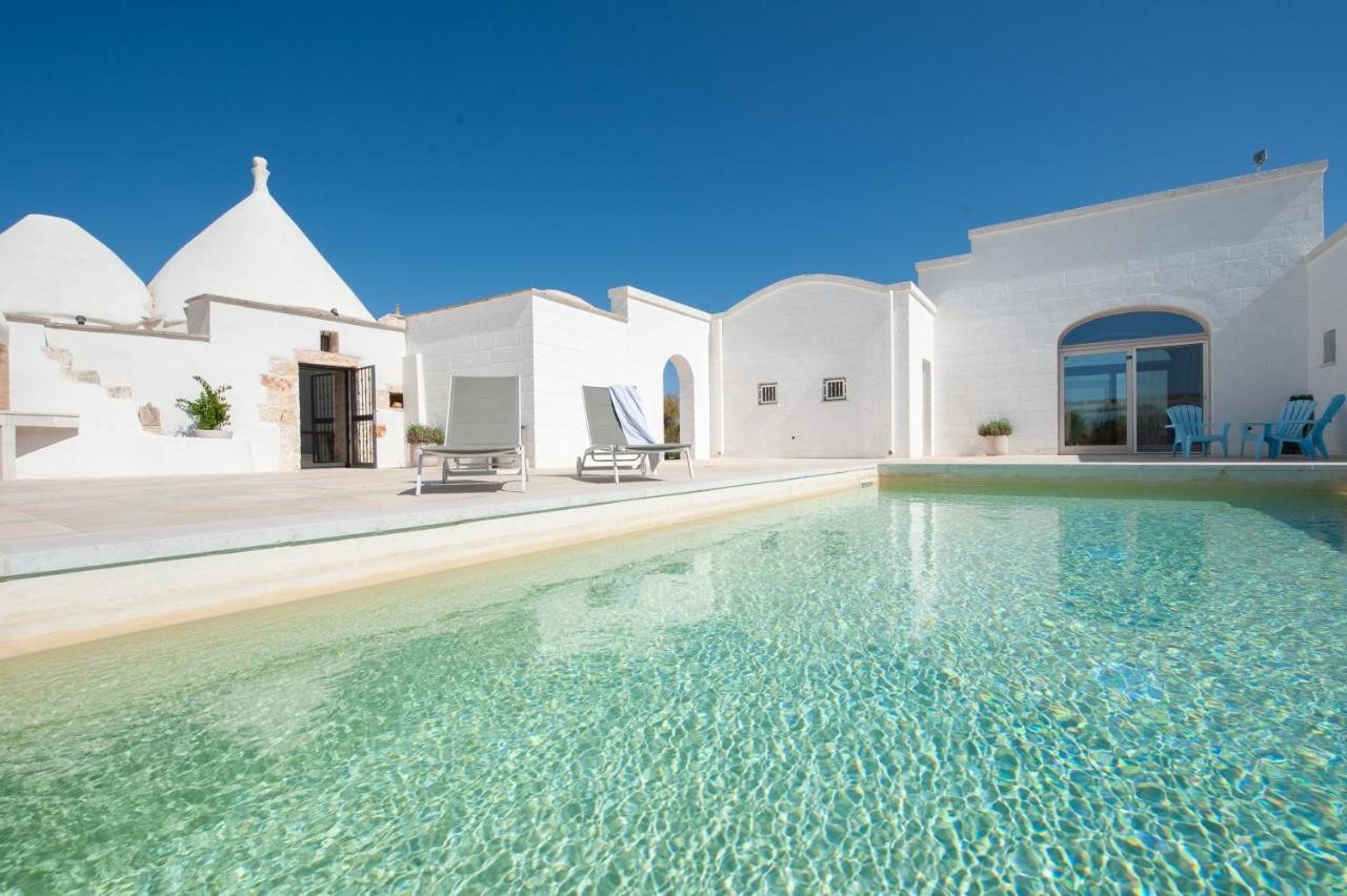 Trullo Amelie Villa Ostuni Luaran gambar