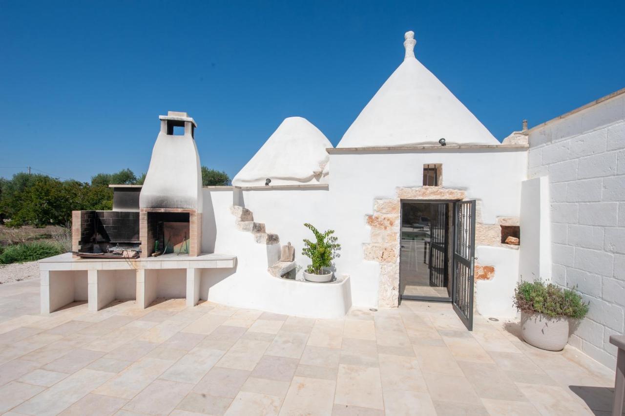 Trullo Amelie Villa Ostuni Luaran gambar