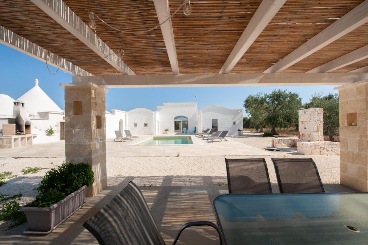 Trullo Amelie Villa Ostuni Luaran gambar