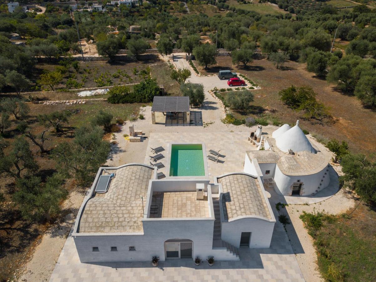 Trullo Amelie Villa Ostuni Luaran gambar