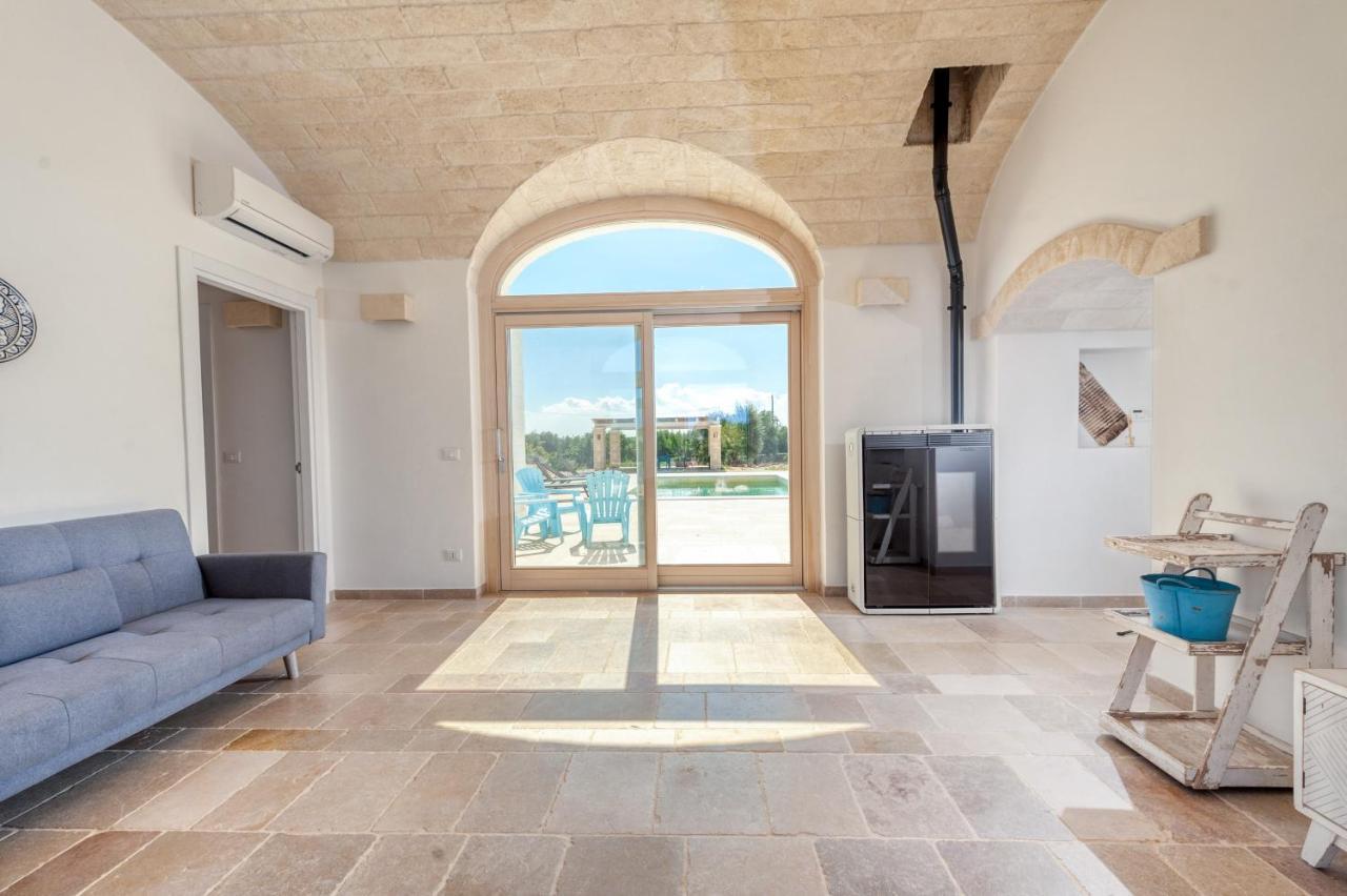 Trullo Amelie Villa Ostuni Luaran gambar