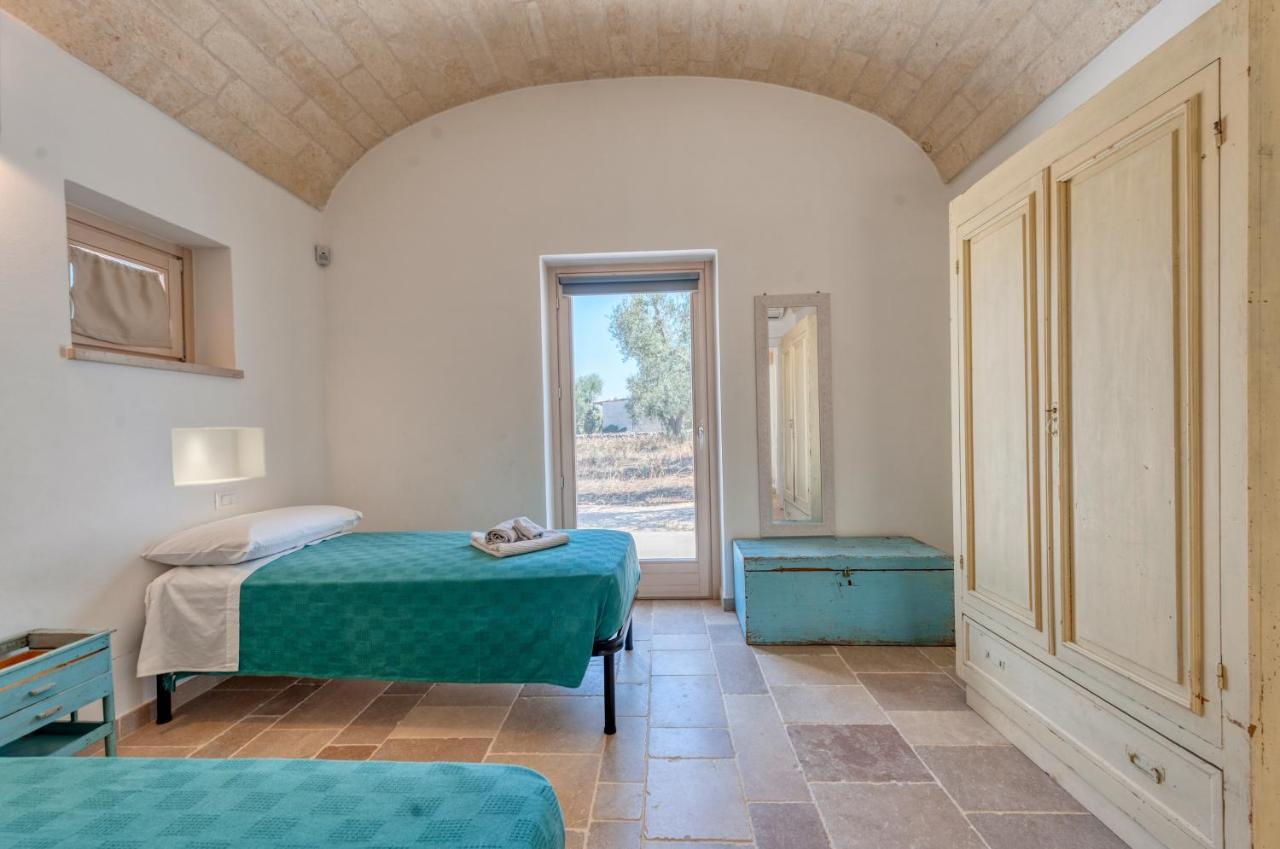 Trullo Amelie Villa Ostuni Luaran gambar