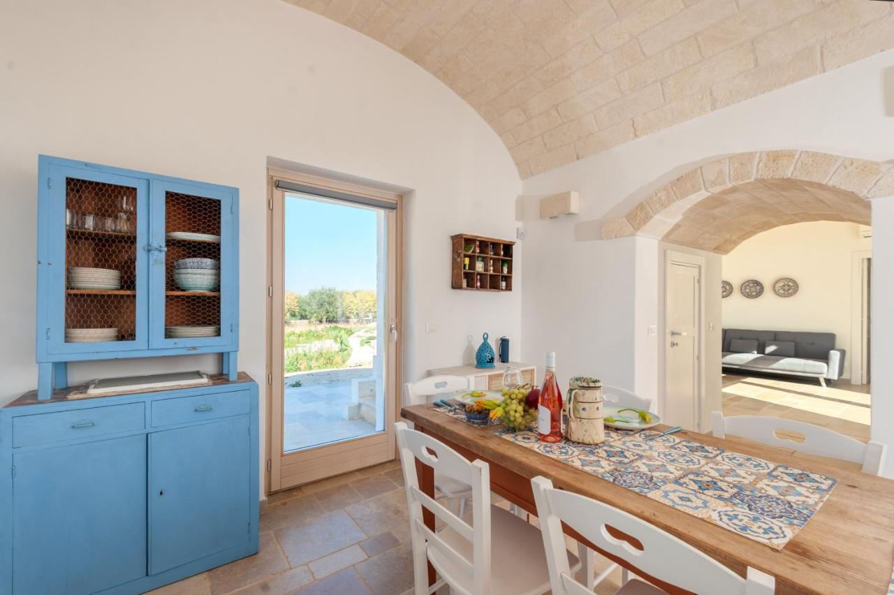 Trullo Amelie Villa Ostuni Luaran gambar