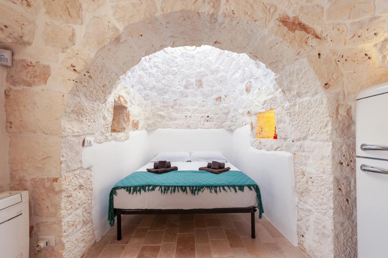 Trullo Amelie Villa Ostuni Luaran gambar