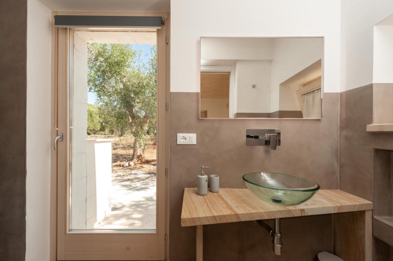 Trullo Amelie Villa Ostuni Luaran gambar