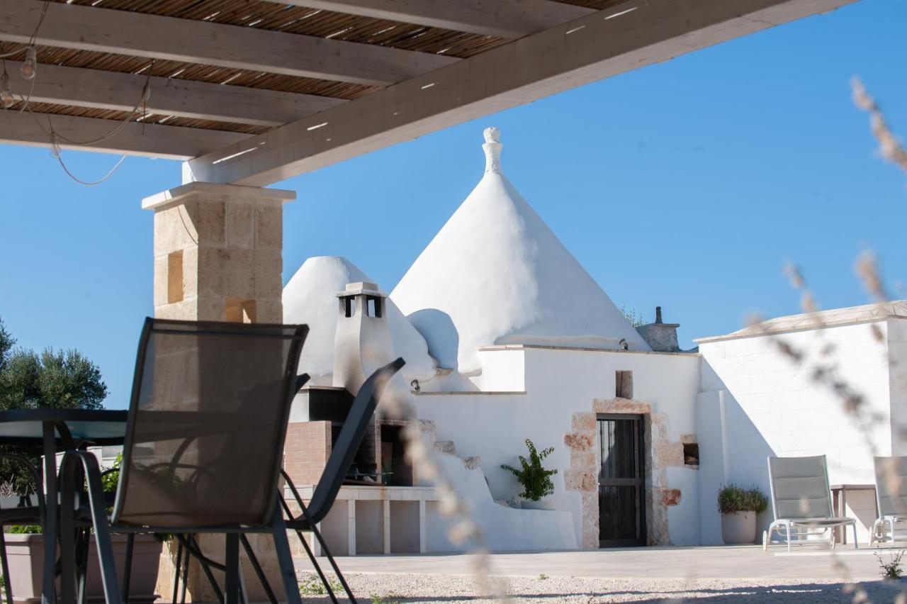 Trullo Amelie Villa Ostuni Luaran gambar