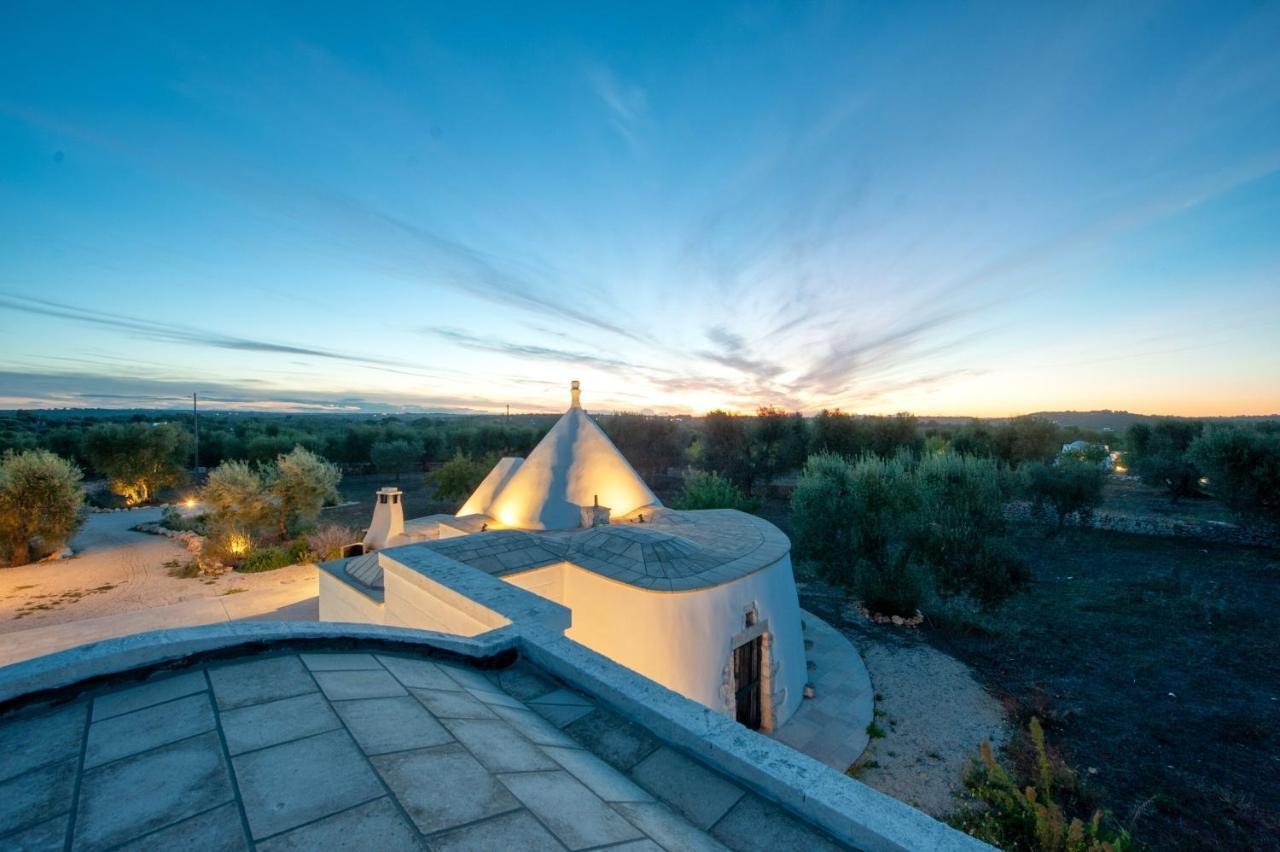 Trullo Amelie Villa Ostuni Luaran gambar