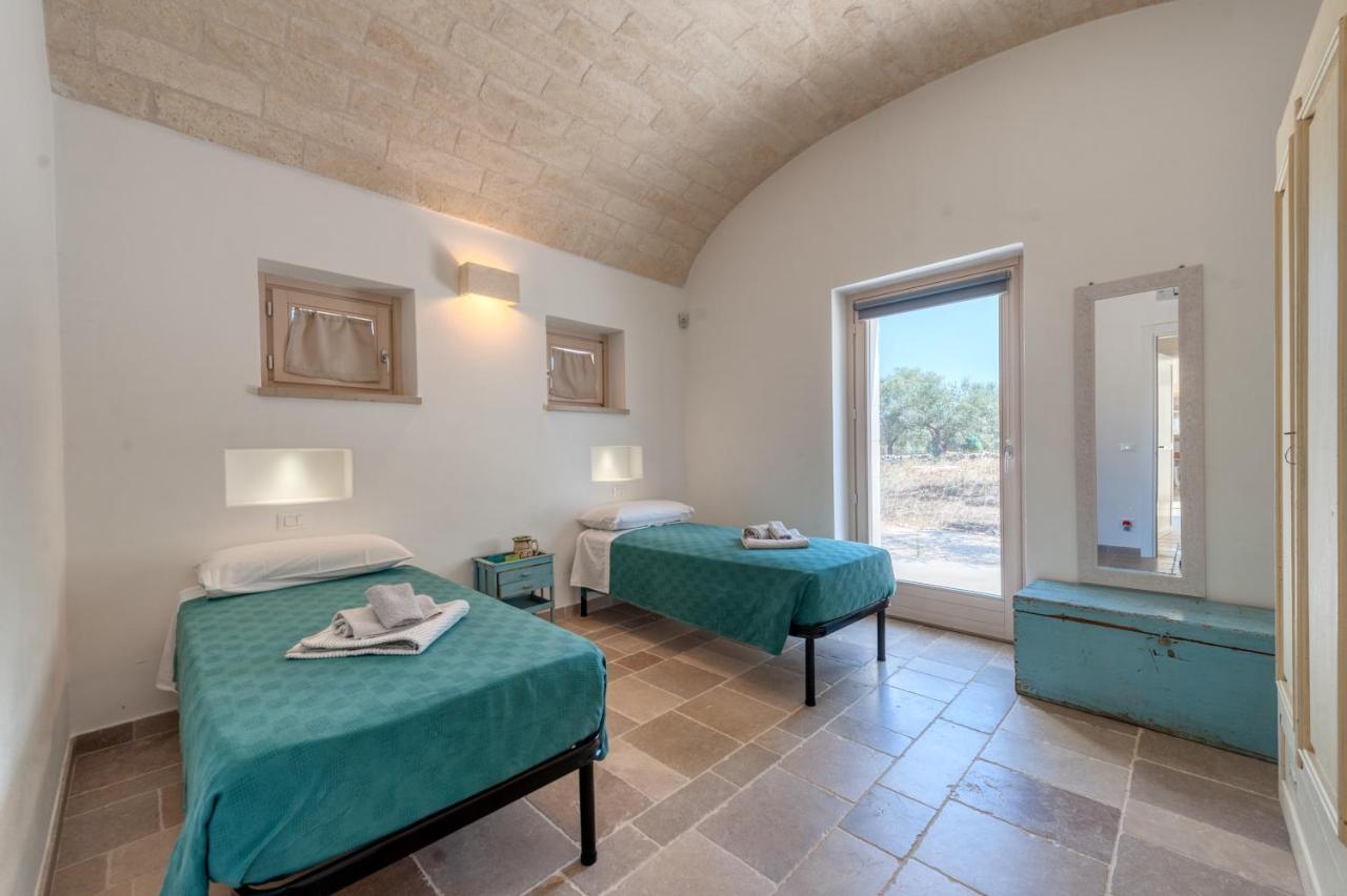 Trullo Amelie Villa Ostuni Luaran gambar