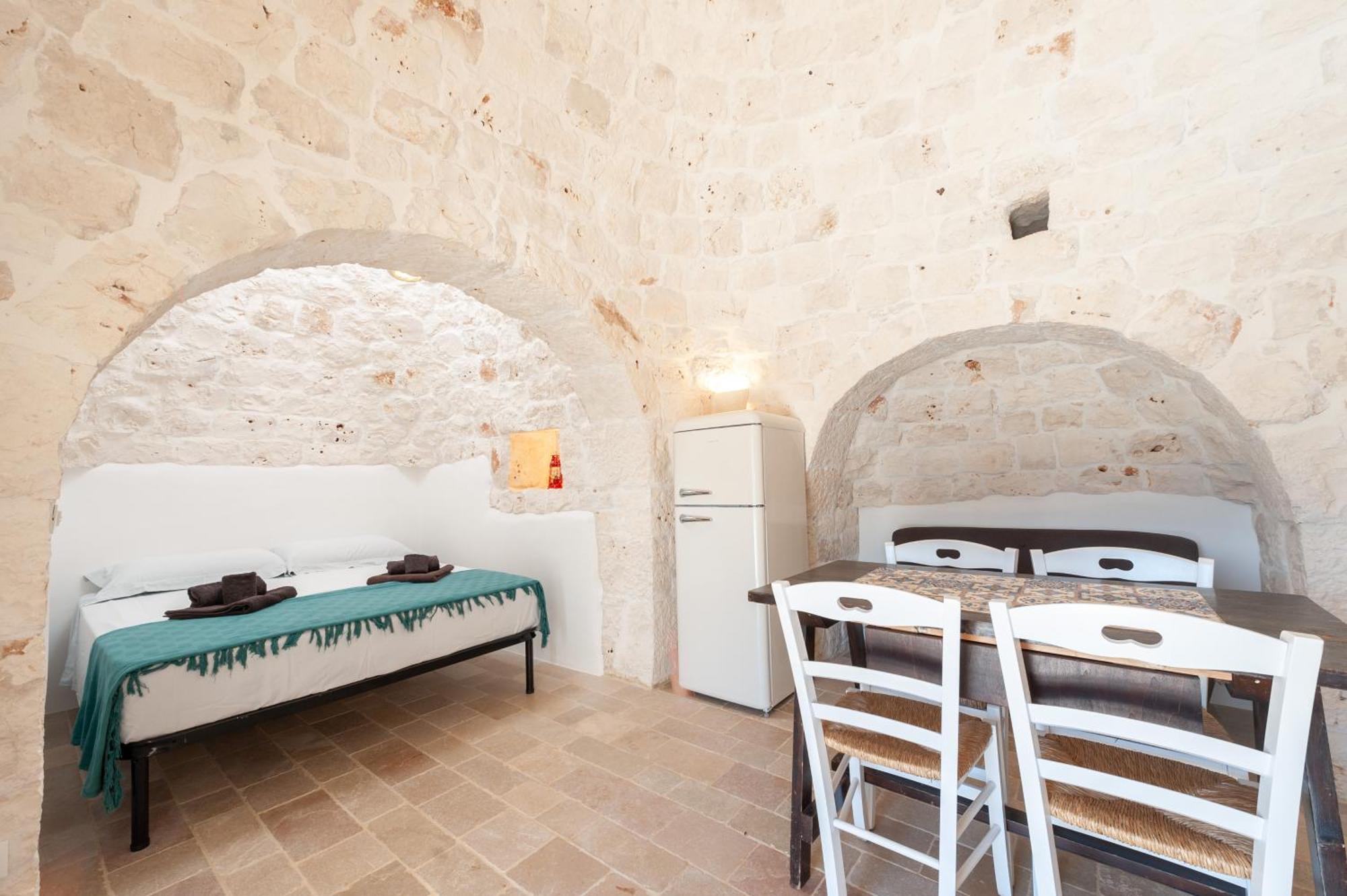 Trullo Amelie Villa Ostuni Luaran gambar