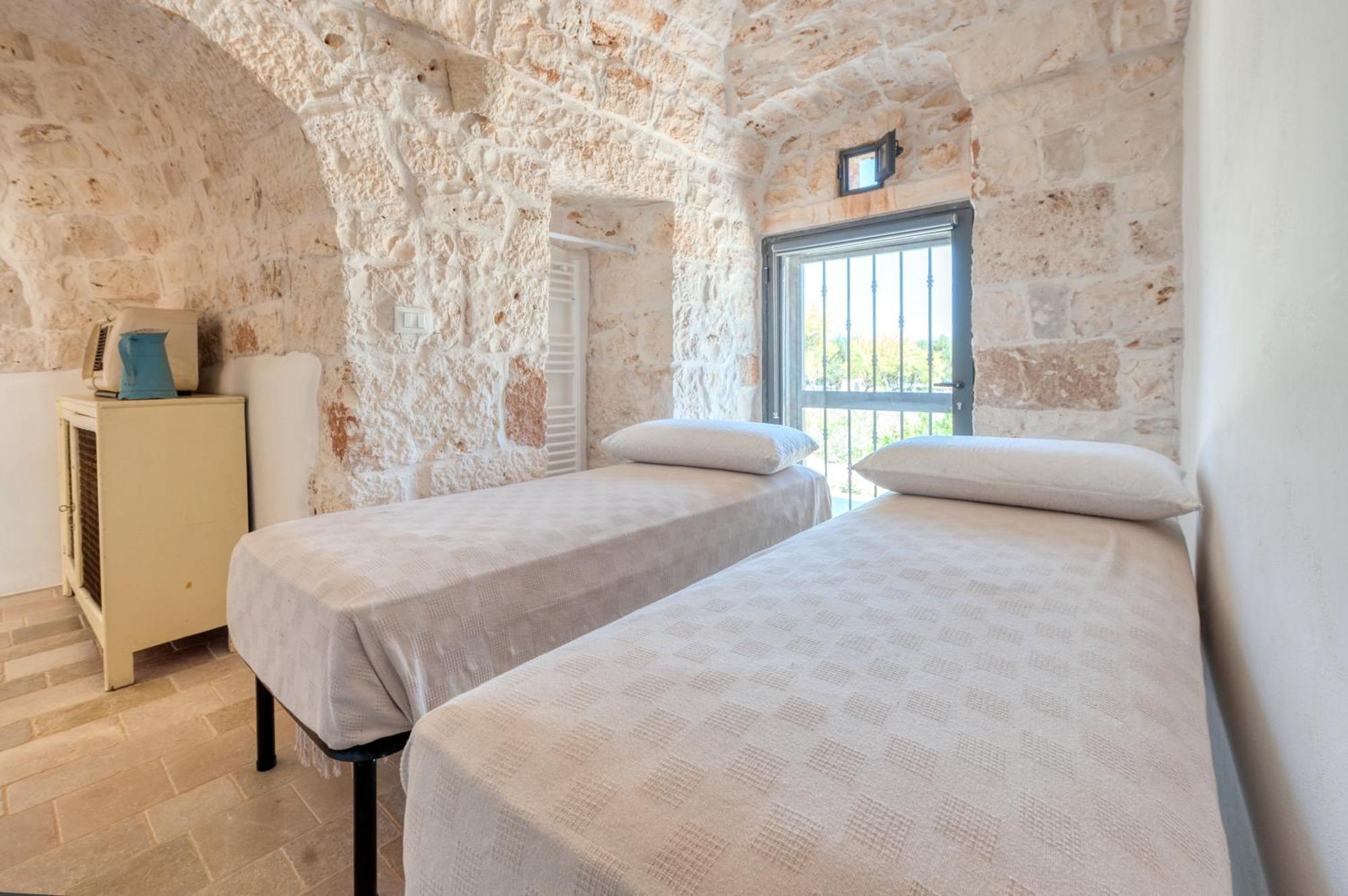 Trullo Amelie Villa Ostuni Luaran gambar