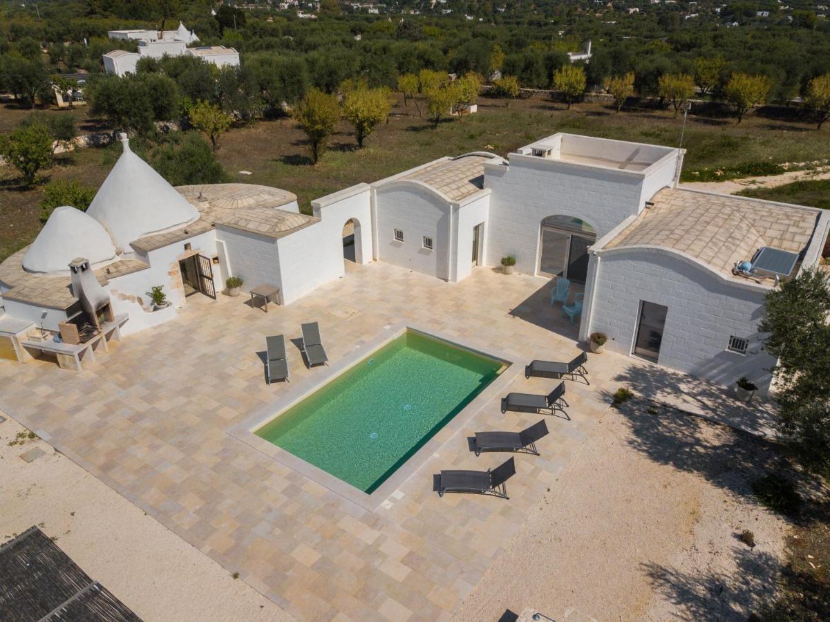 Trullo Amelie Villa Ostuni Luaran gambar