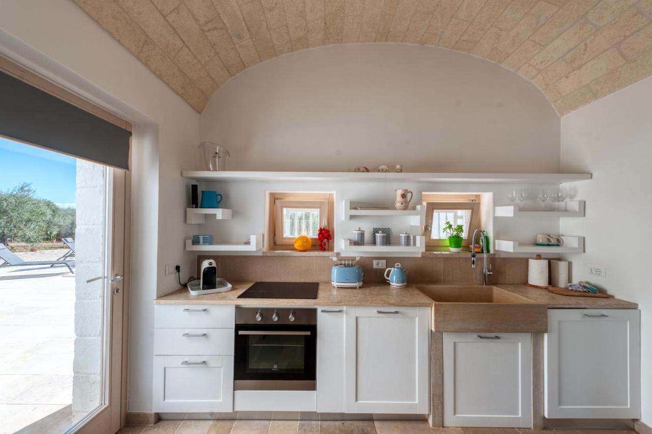 Trullo Amelie Villa Ostuni Luaran gambar