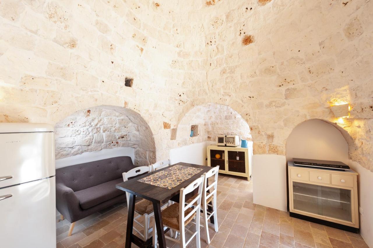 Trullo Amelie Villa Ostuni Luaran gambar