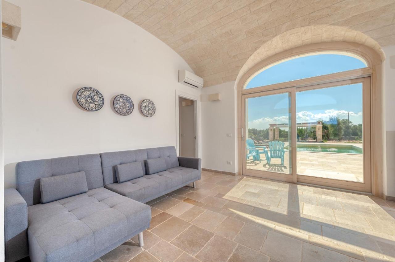 Trullo Amelie Villa Ostuni Luaran gambar